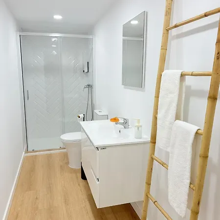 Casa Trainera Prázdninový dům Nazaré