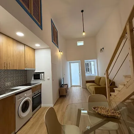 Casa Trainera Prázdninový dům