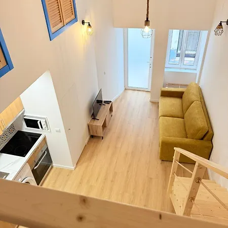 Casa Trainera Prázdninový dům