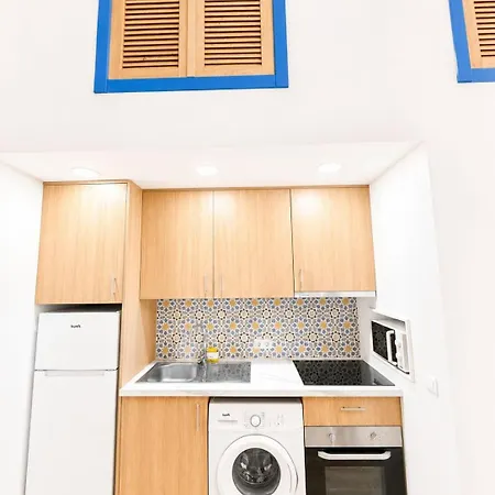 Holiday home Casa Trainera Nazare