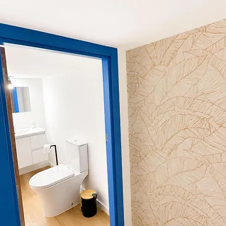 Casa Trainera Holiday home *