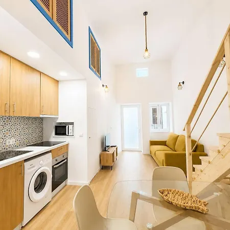 Holiday home Casa Trainera