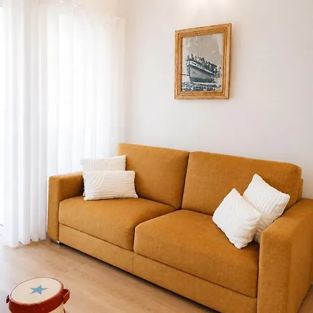 Holiday home Casa Trainera Nazare
