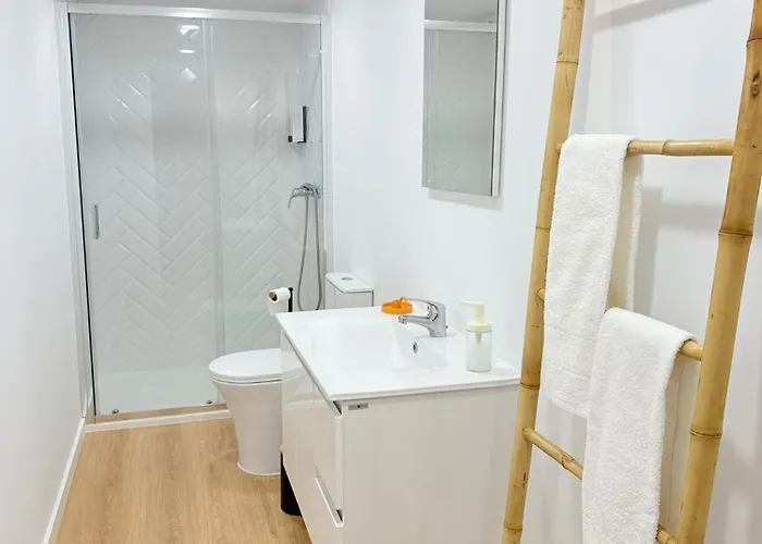 Casa Trainera Semesterbostad Nazaré