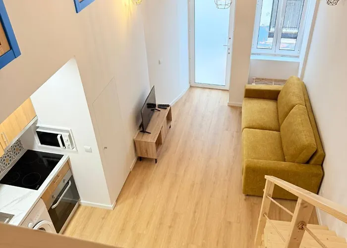 Casa Trainera Semesterbostad